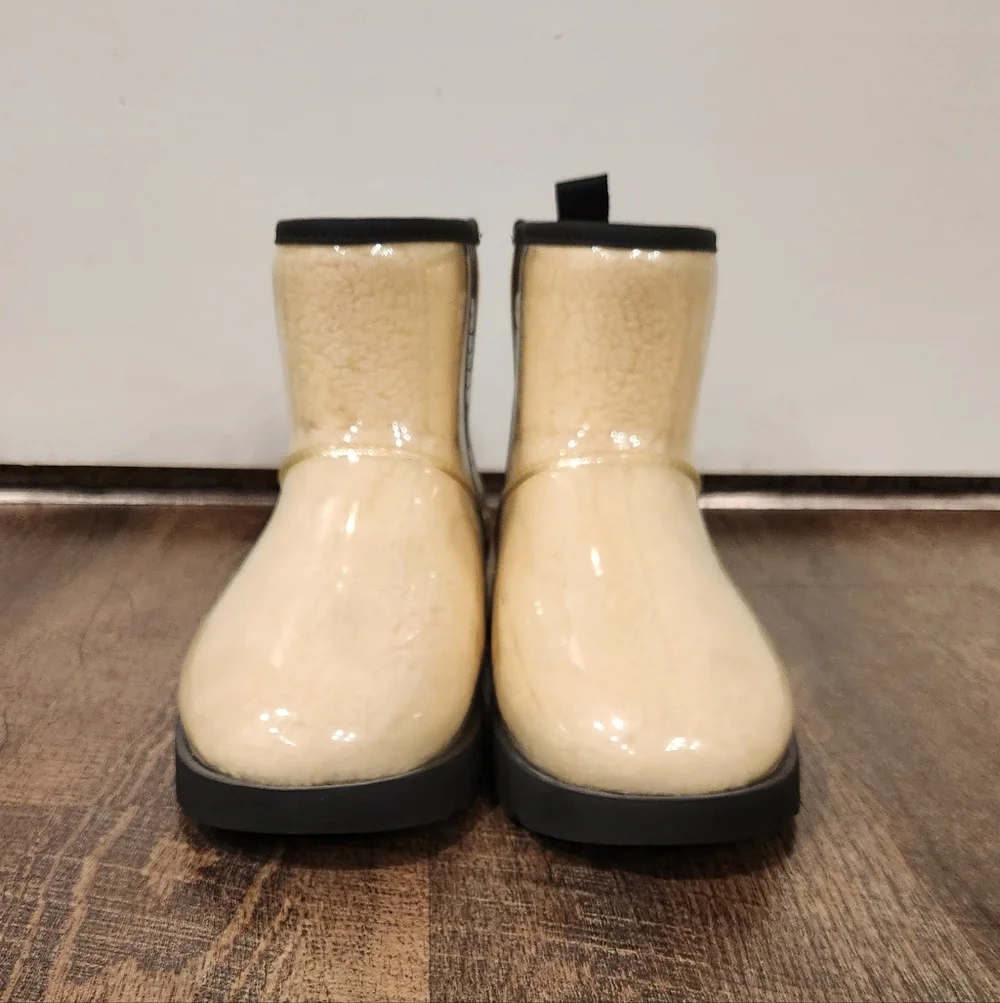 UGG ankle boots